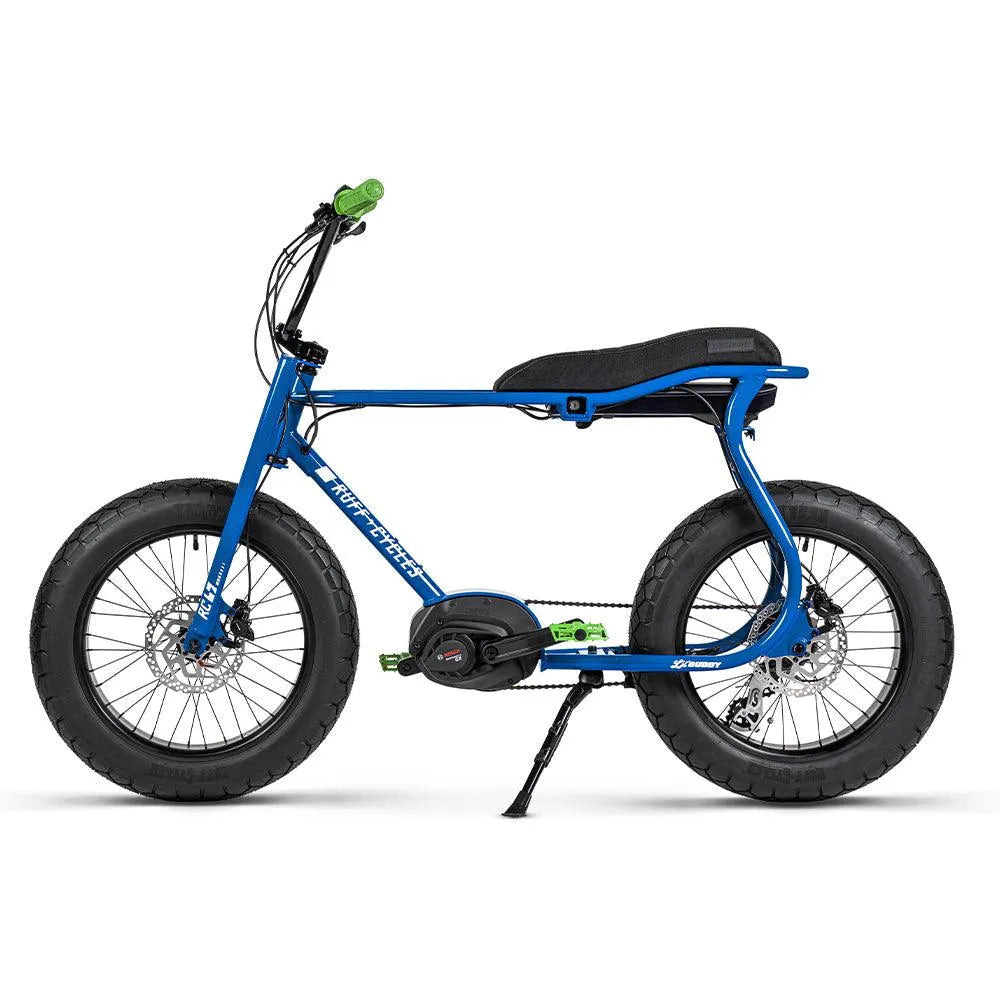 Ruff Cycles Lil&