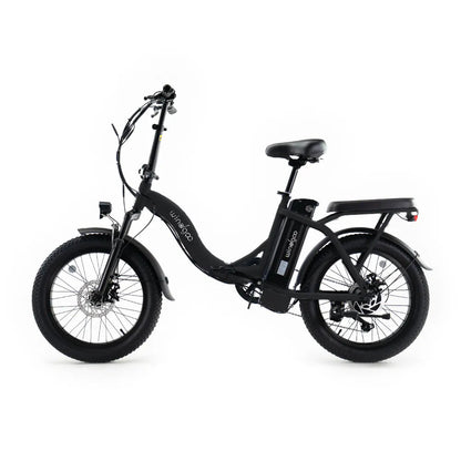Windgoo E20 - Zwart