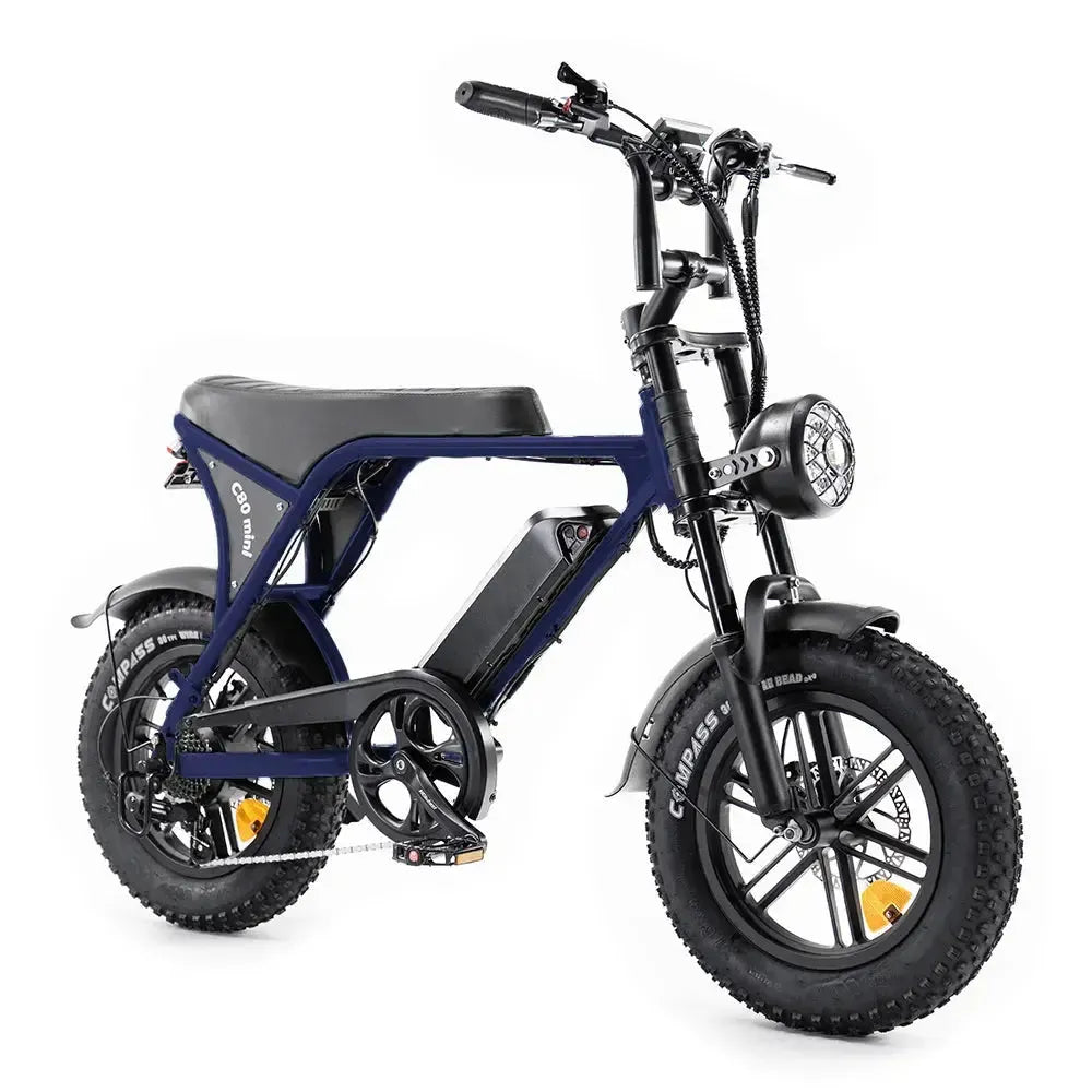 OUXI C80 Mini - Dark blue