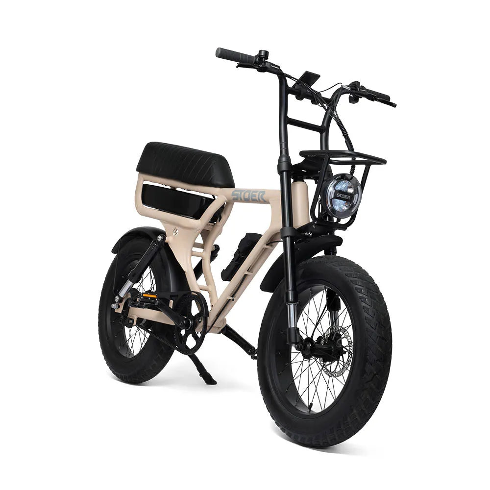 STOER Bikes S1+ - Zand