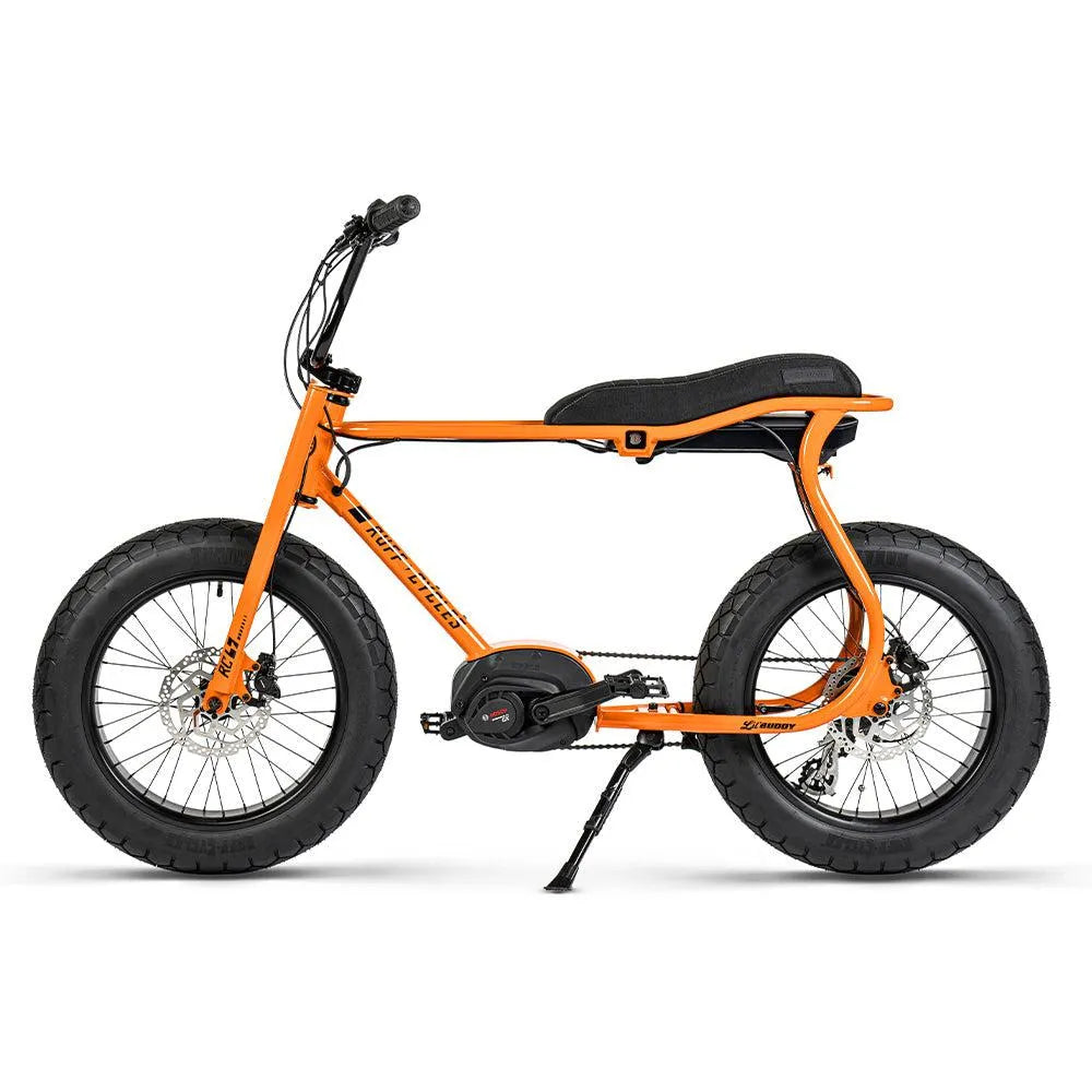 Ruff Cycles Lil&