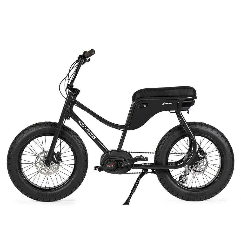 Ruff Cycles Lil&