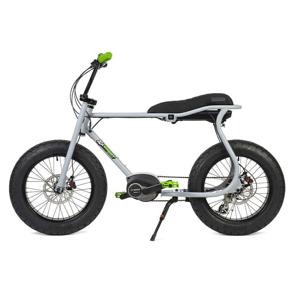 Ruff Cycles Lil&
