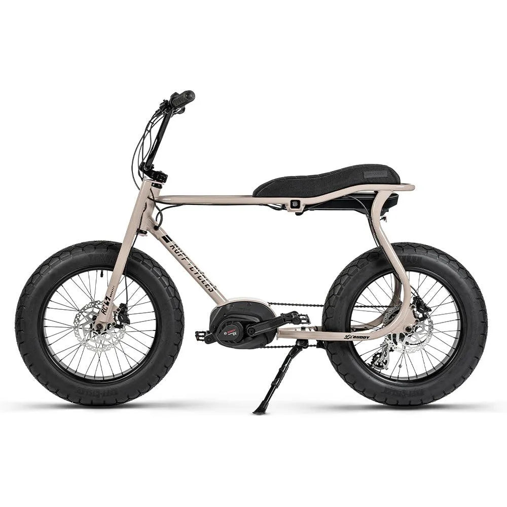 Ruff Cycles Lil&
