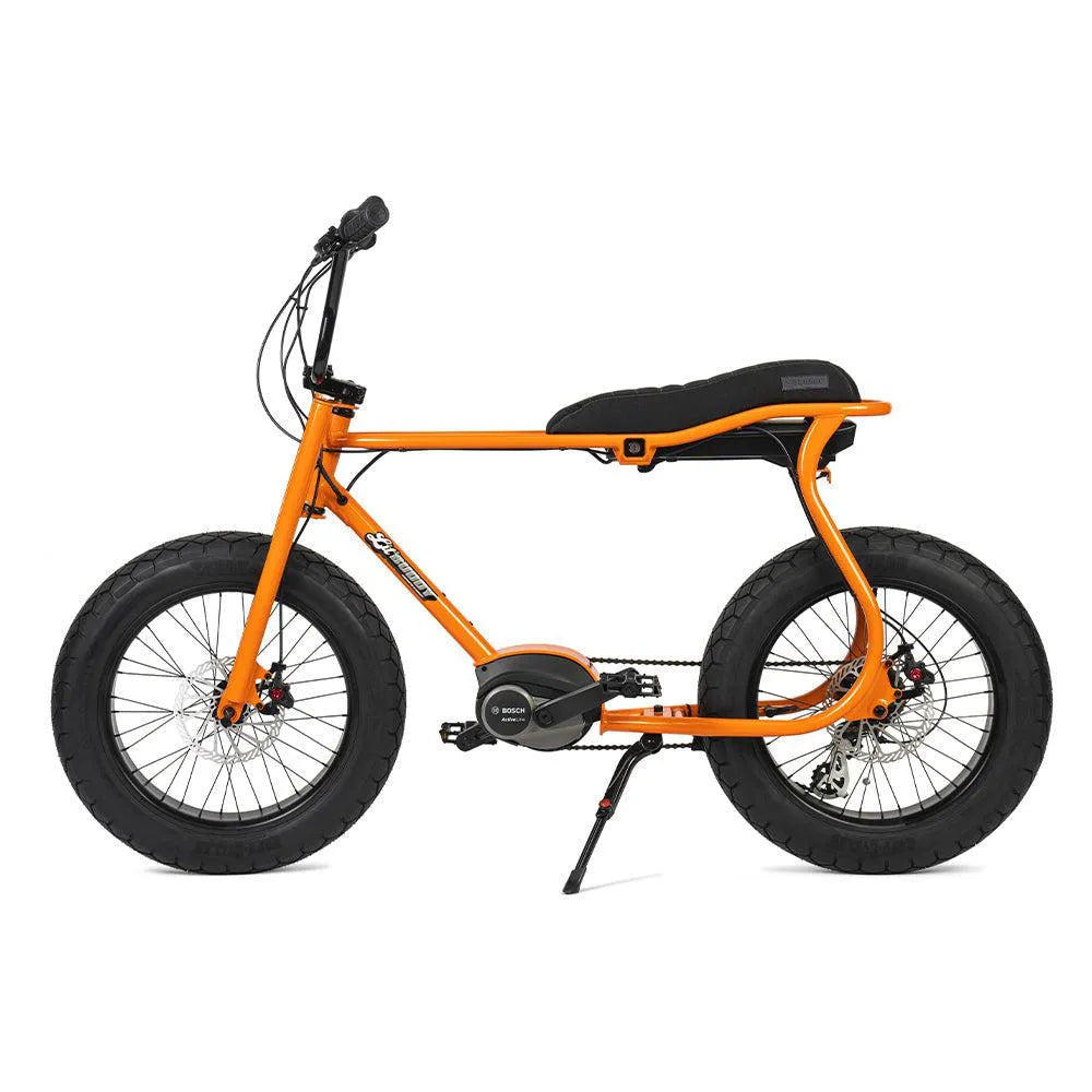 Ruff Cycles Lil&