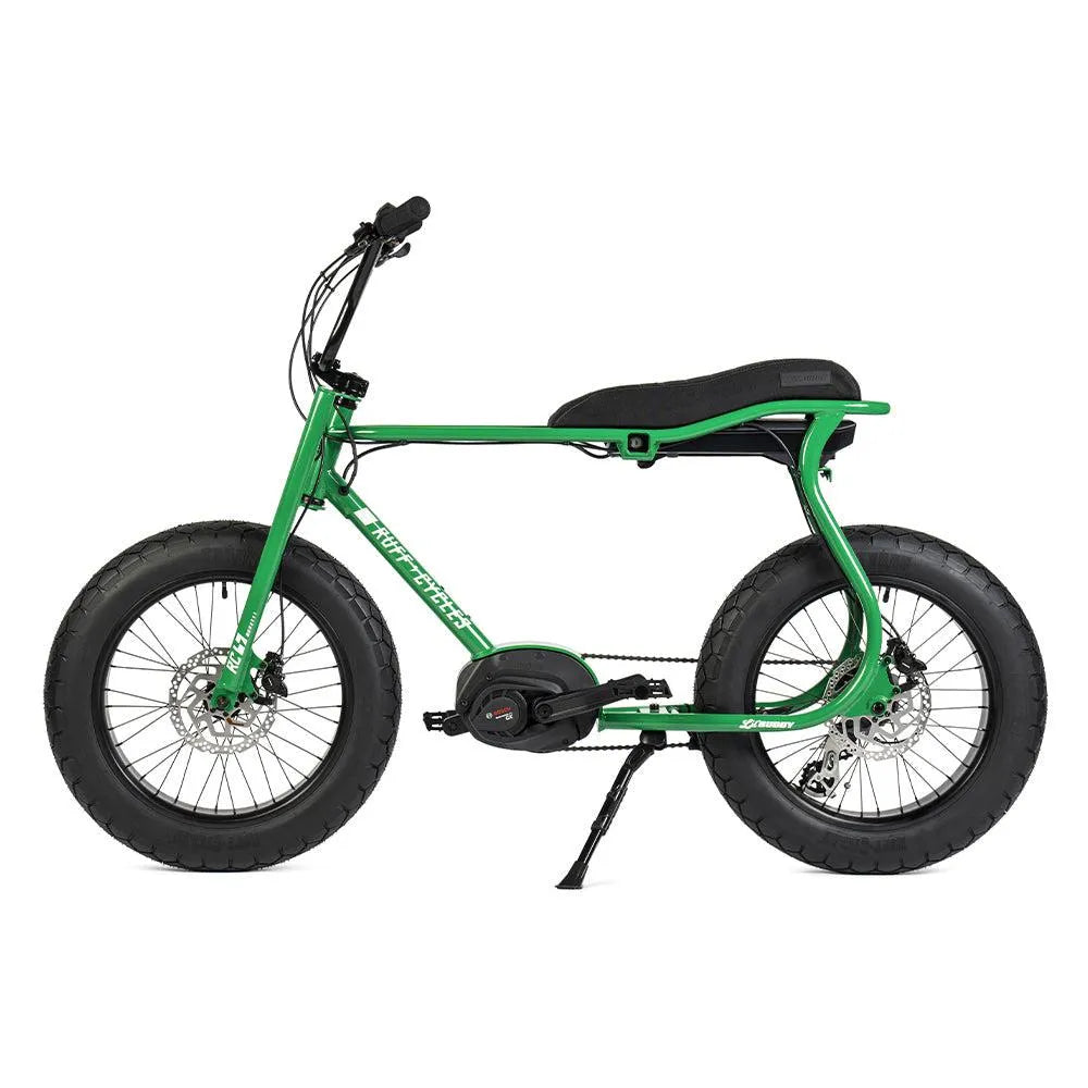 Ruff Cycles Lil&