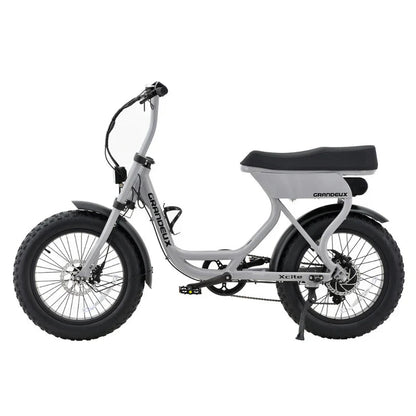 Grandeux Xcite - Grijs