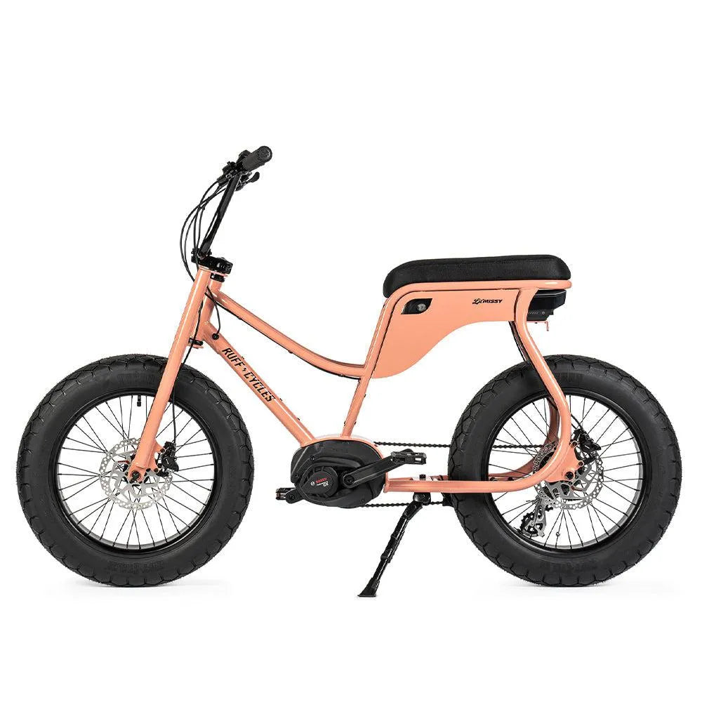 Ruff Cycles Lil&