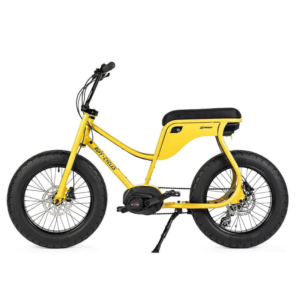 Ruff Cycles Lil&