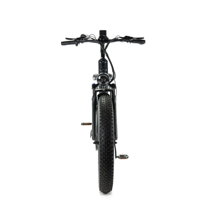 ENGWE E26 - Hoge instap - Fatbike - Zwart
