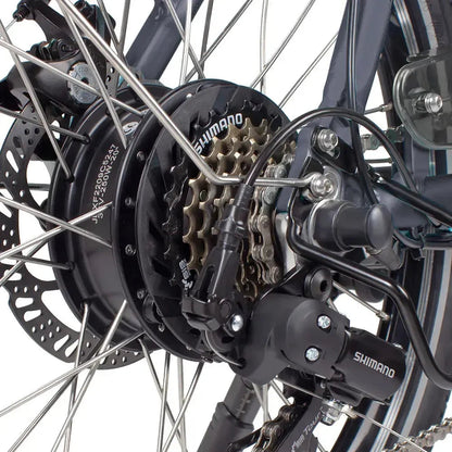 JOBOBIKE Sam - Wit