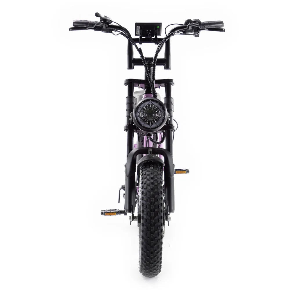 OUXI C80 Mini - Pink