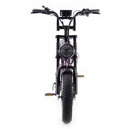 OUXI C80 Mini - Pink