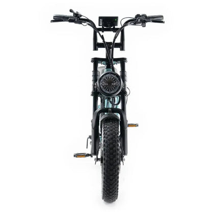 OUXI C80 Mini - Light Blue