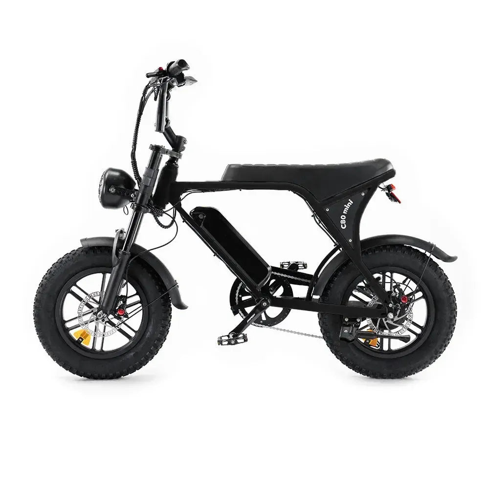OUXI C80 Mini - Black