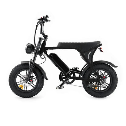 OUXI C80 Mini - Black