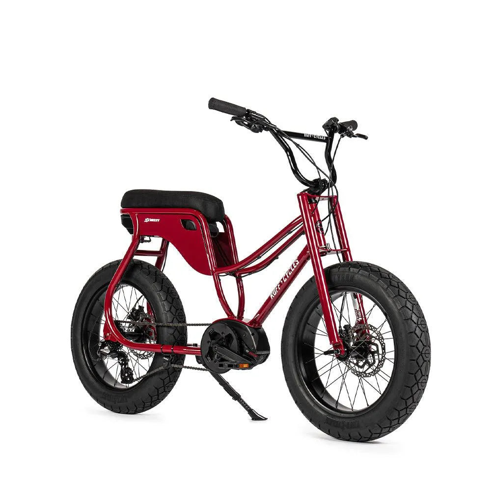Ruff Cycles Lil&