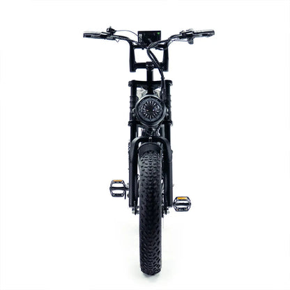 OUXI V8 Pro Max - Zwart