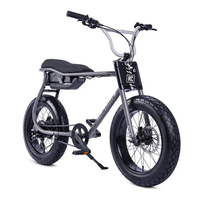 Ruff Cycles Lil&