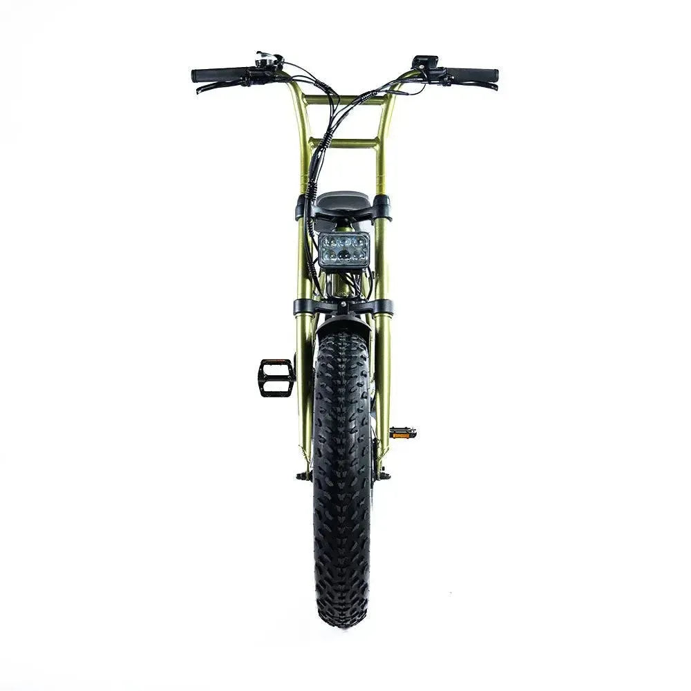 Grandeux Xplore - Groen