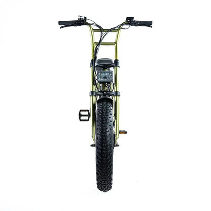 Grandeux Xplore - Groen