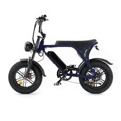OUXI C80 Mini - Dark blue