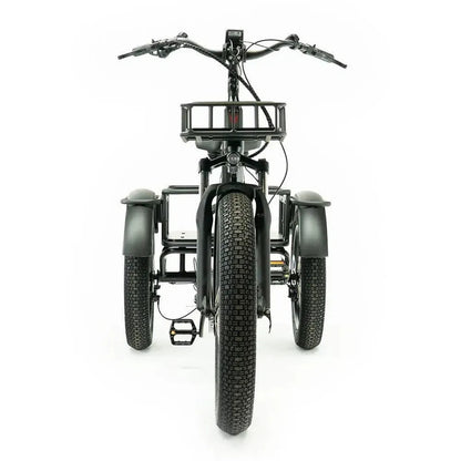 Diablo Big Foot MX5 - Zwart