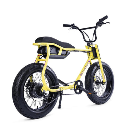 Ruff Cycles Lil&