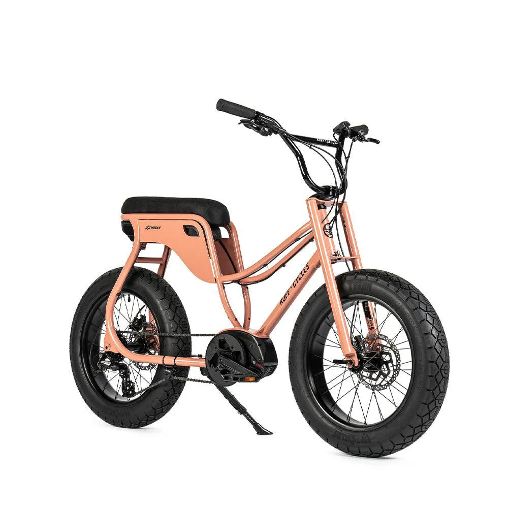 Ruff Cycles Lil&