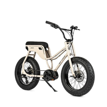 Ruff Cycles Lil&