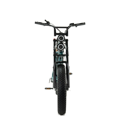 ENGWE M20 - Fatbike - Dubbele Accu - Groen