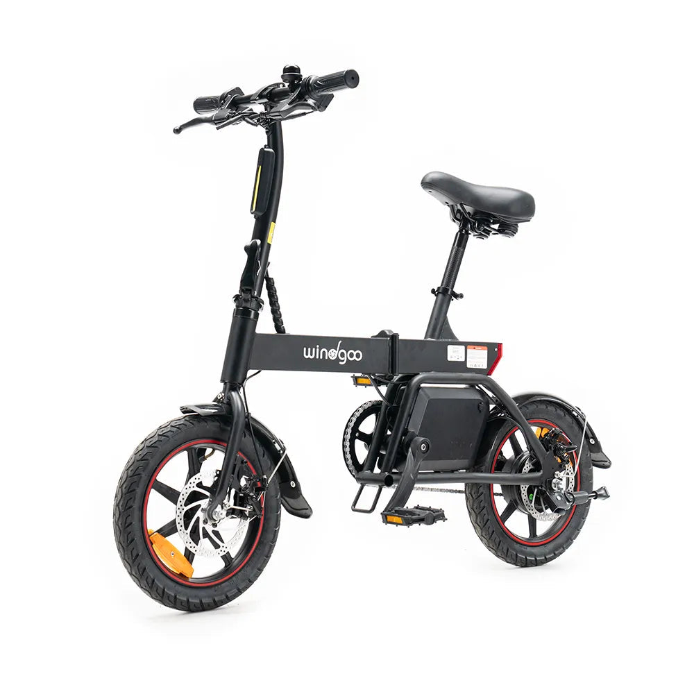 Windgoo B5 - Zwart