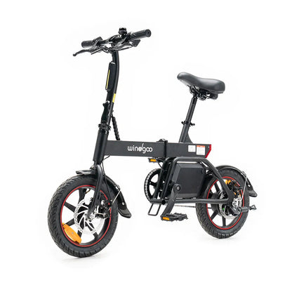 Windgoo B5 - Zwart