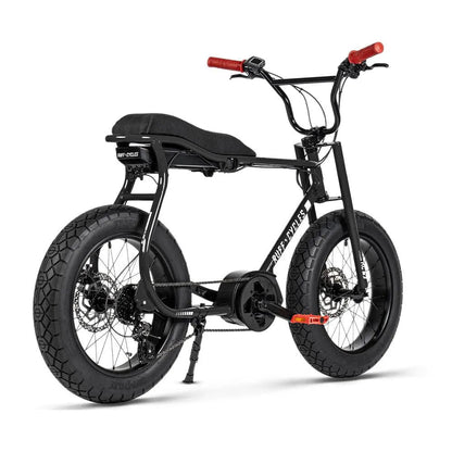 Ruff Cycles Lil&