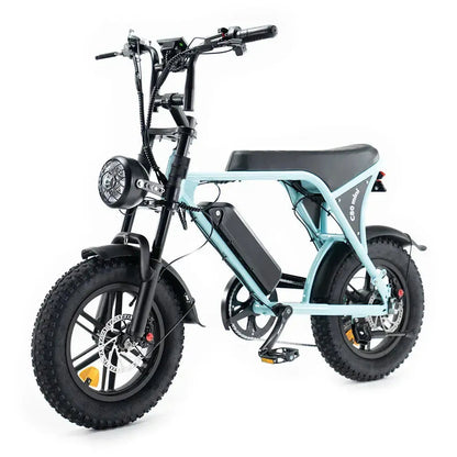 OUXI C80 Mini - Light Blue
