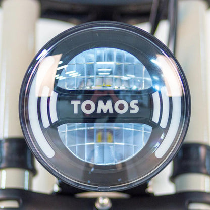 Tomos Flexer - Fatbike - Zand