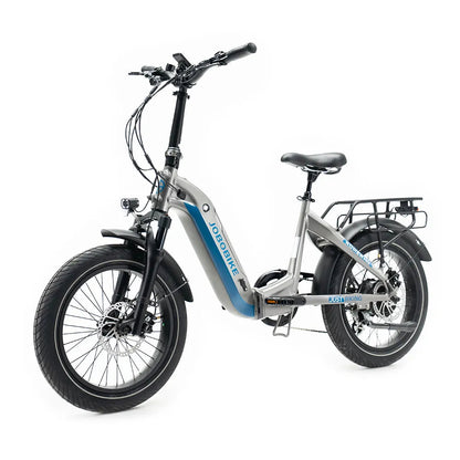 JOBOBIKE Romer Pro - Grijs