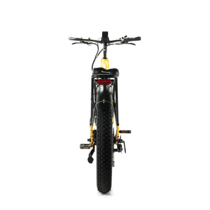 ENGWE E26 - Hoge instap - Fatbike - Geel