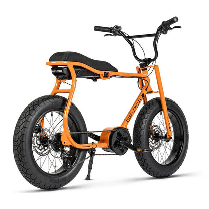 Ruff Cycles Lil&