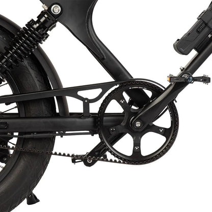 STOER Bikes S1+ - Zwart