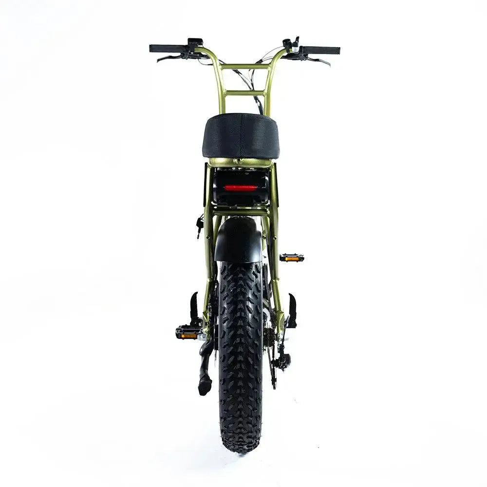 Grandeux Xplore - Groen