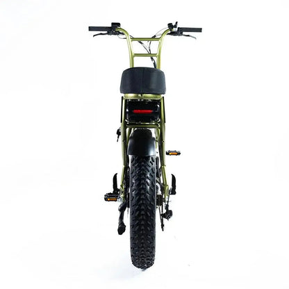Grandeux Xplore - Groen