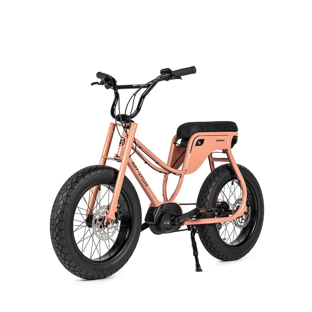 Ruff Cycles Lil&