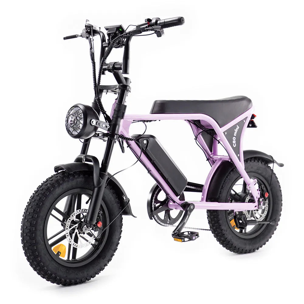 OUXI C80 Mini - Pink