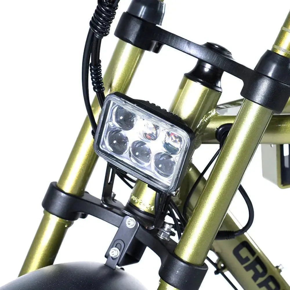 Grandeux Xplore - Groen