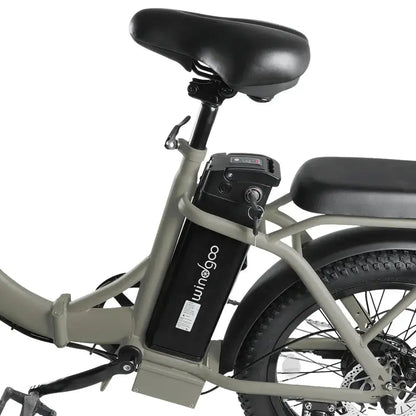 Windgoo E20 - Groen