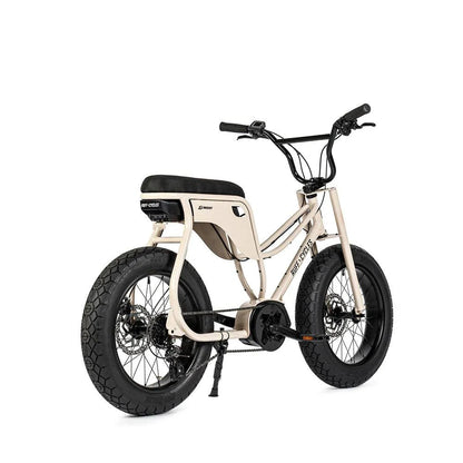 Ruff Cycles Lil&