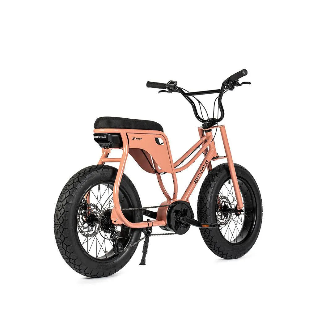 Ruff Cycles Lil&