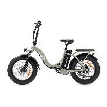 Windgoo E20 Pro - Donkergrijs