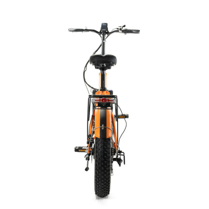 ENGWE EP 2 BOOST - Elektrische Vouwfiets - Orangje